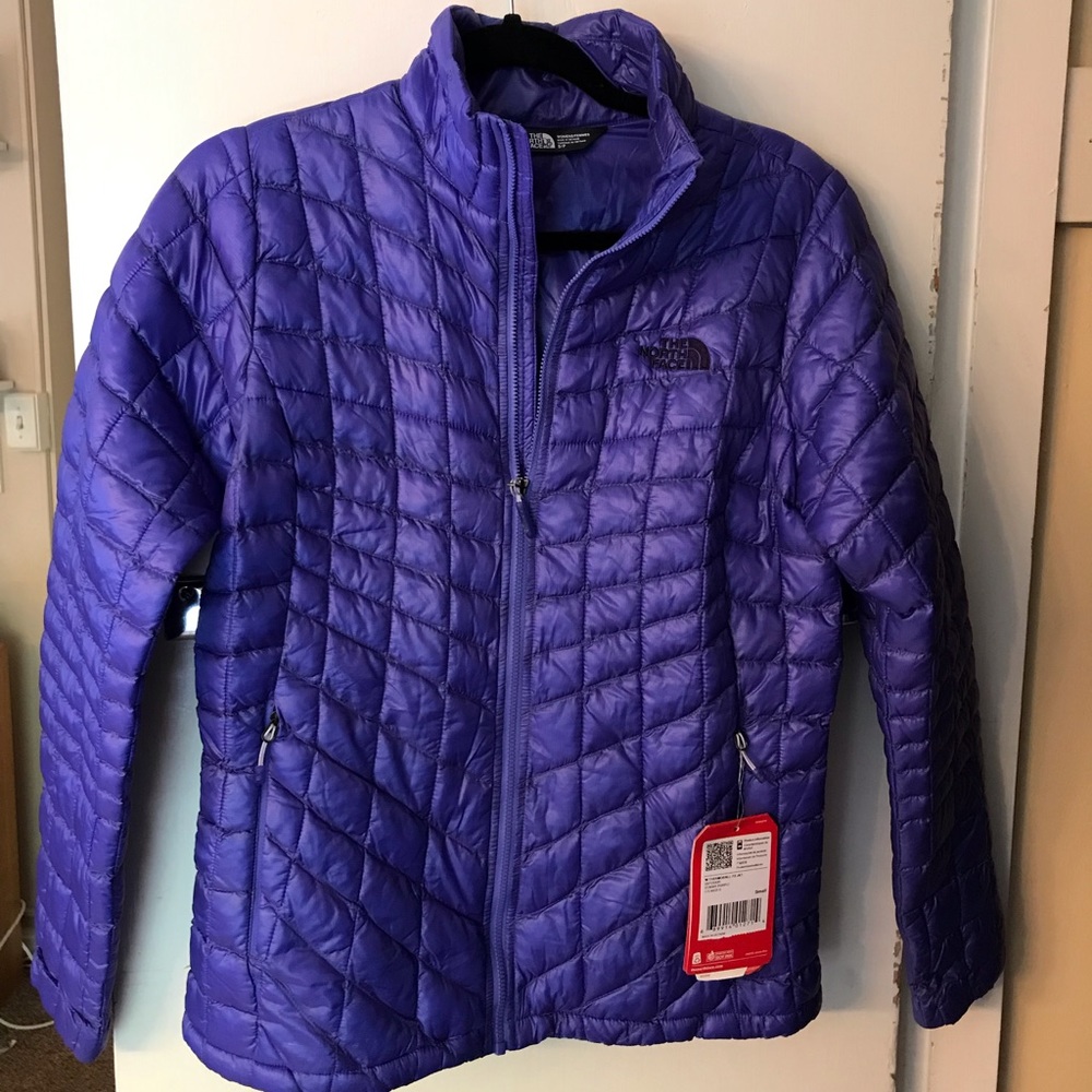 North Face Puffy Coat